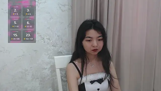 Shy Kira online show from July 2026 08:50:01 AM