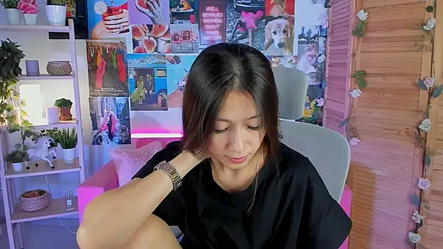 LanaBaker online show from December 2024 06:09:02 AM