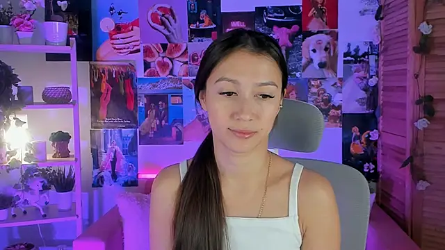 LanaBaker online show from January 2025 03:00:02 AM