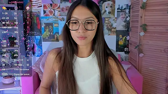 LanaBaker online show from February 2025 05:48:02 AM