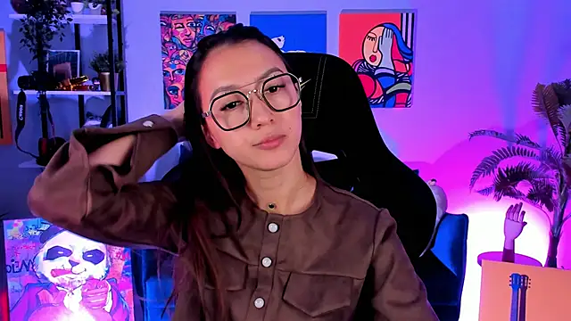 LanaBaker online show from October 2025 02:56:01 AM