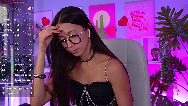 LanaBaker online show from February 2026 06:26:01 AM