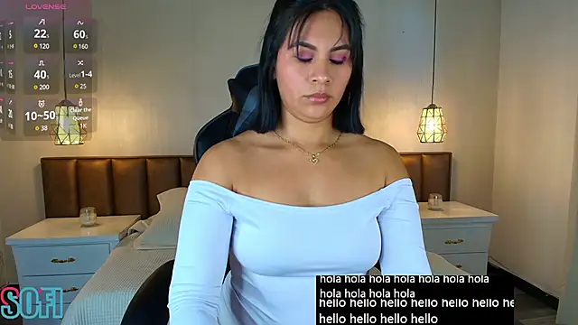 Snapshot of Sofia_Convers chatting on February 2025 01:11:02 PM Sofia Convers online show from February 2025 01:11:02 PM