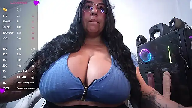 grace molly14 online show from February 2025 06:48:01 PM