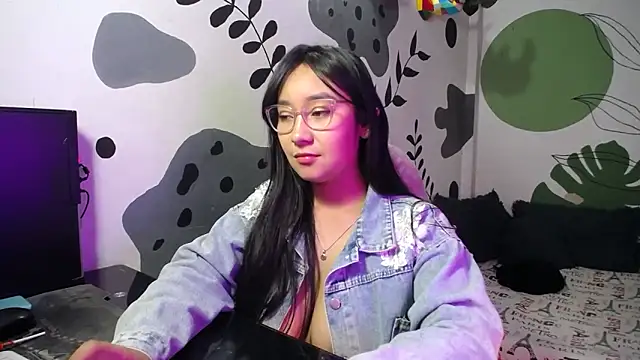 Anny Angelic online show from March 2026 02:37:01 AM