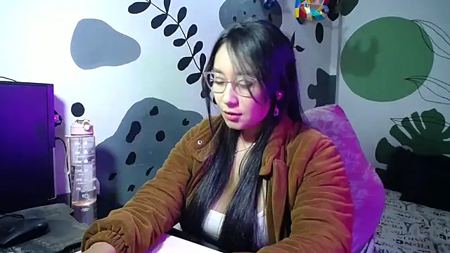 Anny Angelic online show from June 2026 04:04:02 AM