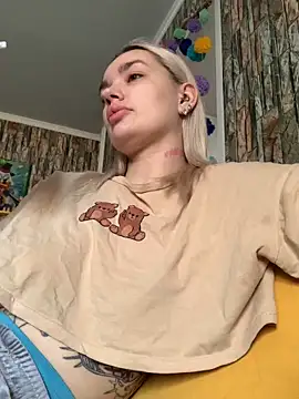 Sextazy online show from April 2026 11:24:02 AM