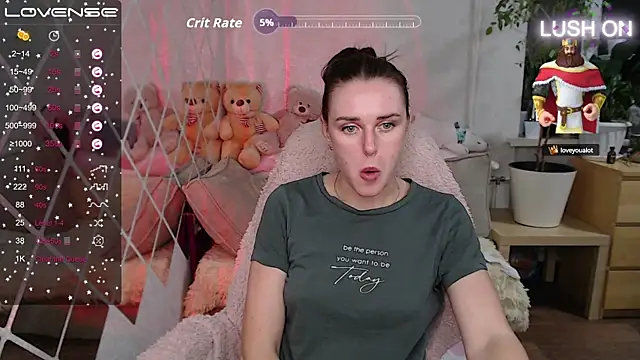 Bella  Swoon online show from September 2025 02:55:01 PM