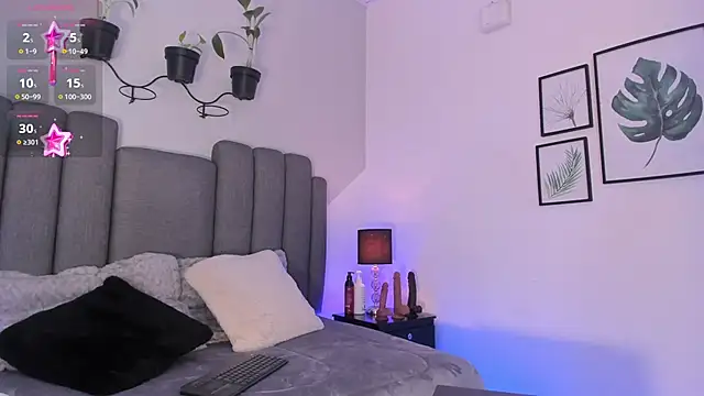 karol rivera  online show from January 2025 04:17:02 AM