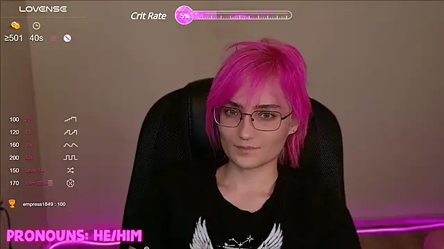 CuteYukiKun online show from December 2024 04:53:02 AM