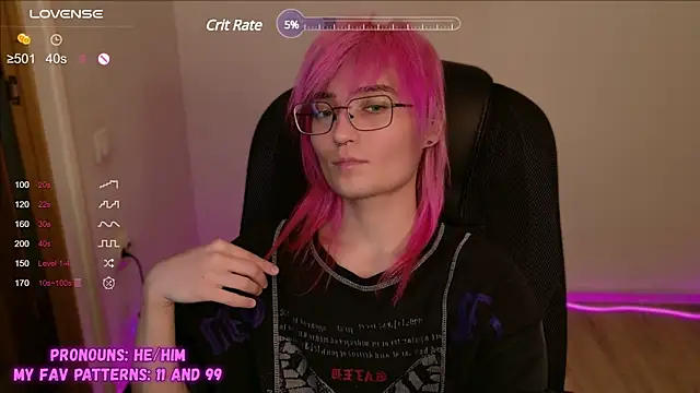 CuteYukiKun online show from February 2025 04:55:01 PM