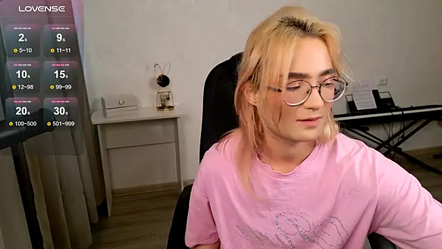 CuteYukiKun online show from January 2026 08:29:01 AM