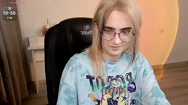 CuteYukiKun online show from April 2026 09:40:02 PM