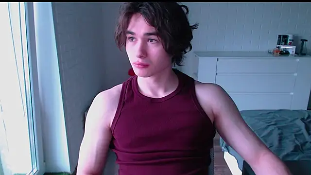 Snapshot of MarkusDean chatting on June 2026 12:22:01 PM MarkusDean online show from June 2026 12:22:01 PM