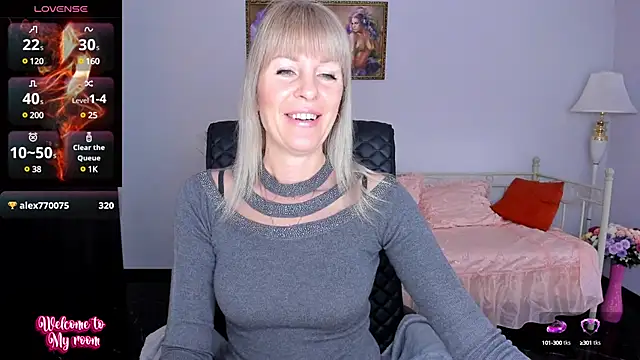 Anita Tayson online show from January 2025 07:24:01 AM