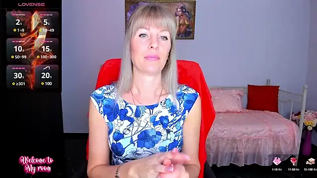 Anita Tayson online show from February 2025 06:55:01 AM