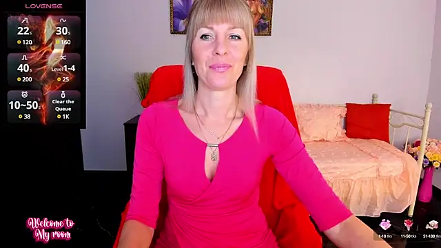 Anita Tayson online show from February 2025 06:47:02 AM