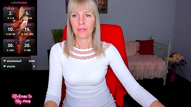 Anita Tayson online show from March 2025 10:07:02 AM