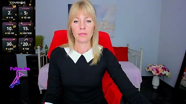 Anita Tayson online show from April 2026 06:41:02 AM