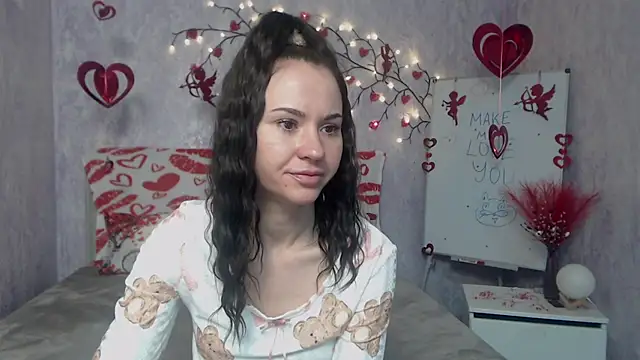 KaraCriegs online show from February 2026 07:21:01 PM