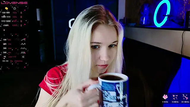 ShhhO O online show from December 2024 08:20:01 AM