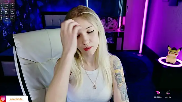 ShhhO O online show from April 2026 08:29:02 AM