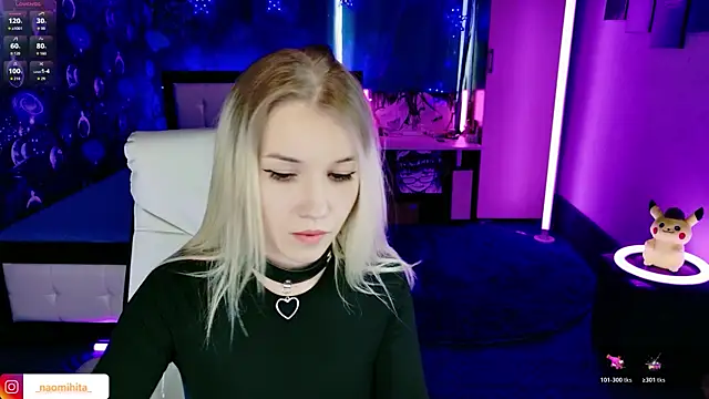 ShhhO O online show from April 2026 08:04:02 AM