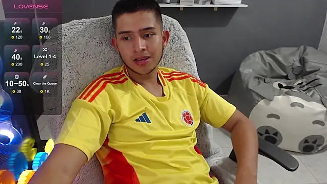 harold 18  online show from January 2025 11:02:01 PM