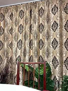 NadiraNoor online show from January 2025 09:50:01 PM