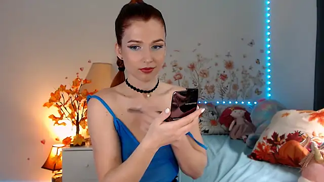 Poisson Eva online show from October 2025 09:15:01 PM