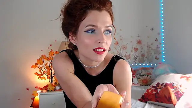 Poisson Eva online show from October 2025 09:49:01 PM