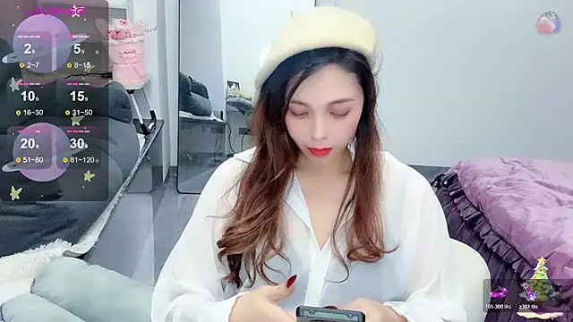 Snapshot of Toookiss chatting on February 2026 03:08:01 PM Toookiss online show from February 2026 03:08:01 PM