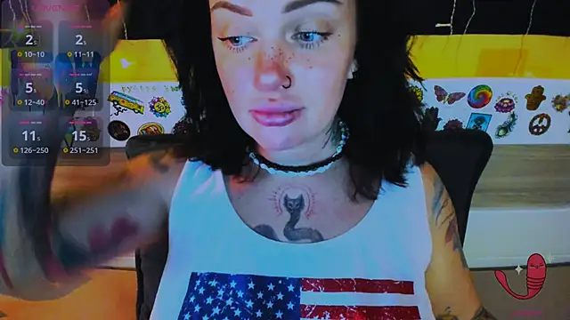 EllieOz online show from February 2026 02:29:01 PM