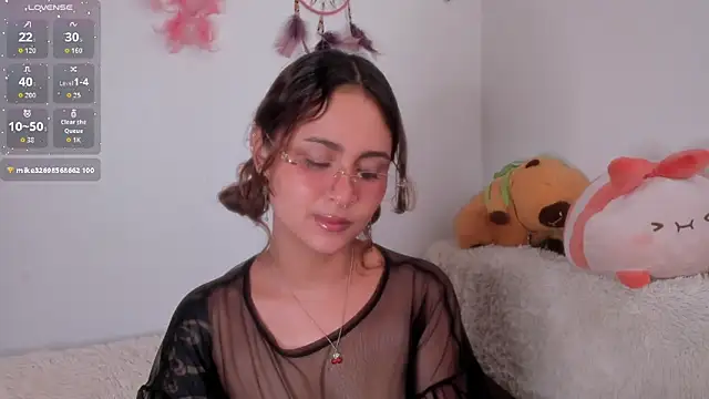 Violette-Ramirez01 online show from February 2026 10:16:01 PM