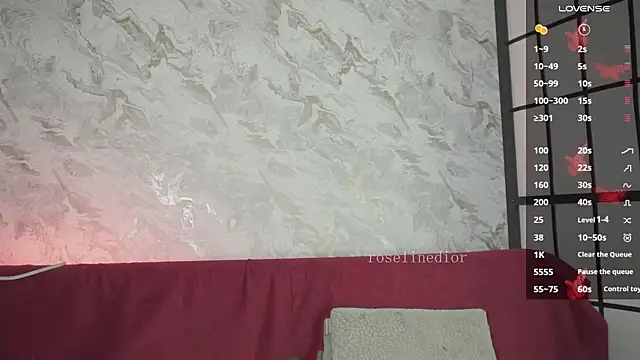 roselinedior online show from March 2026 03:12:01 PM