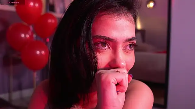 ElleDiane online show from February 2025 04:15:01 AM