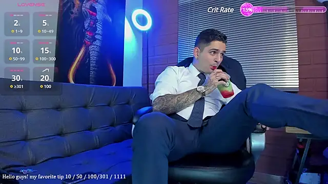 Nicolas Fellener online show from January 2025 06:13:02 AM