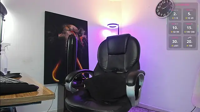 Nicolas Fellener online show from November 2025 04:01:01 AM