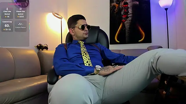 Nicolas Fellener online show from February 2026 05:33:02 AM