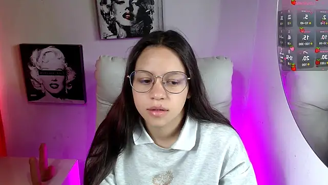 SamanthaRoldaan online show from November 2025 02:27:01 PM