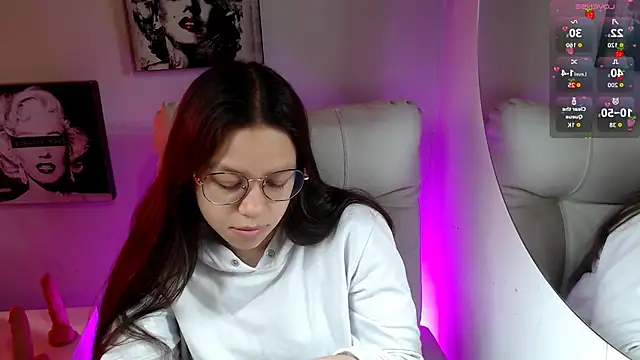 SamanthaRoldaan online show from November 2025 01:55:01 PM