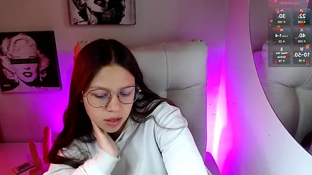 SamanthaRoldaan online show from February 2026 02:34:01 PM