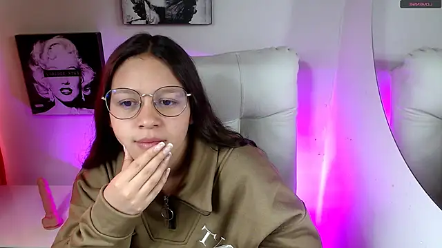 SamanthaRoldaan online show from February 2026 03:08:02 PM