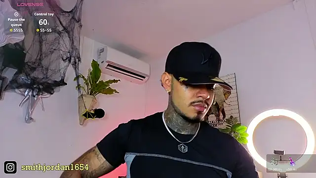 JordanSmiith  online show from November 2025 08:43:02 PM