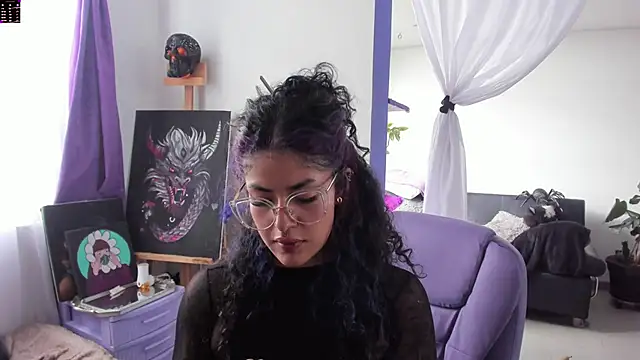 witchviolet online show from September 2025 07:04:01 PM