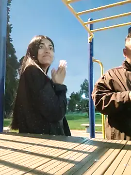 Snapshot of Wanda_and_cosmo_ chatting on March 2025 11:35:02 PM Wanda and cosmo online show from March 2025 11:35:02 PM