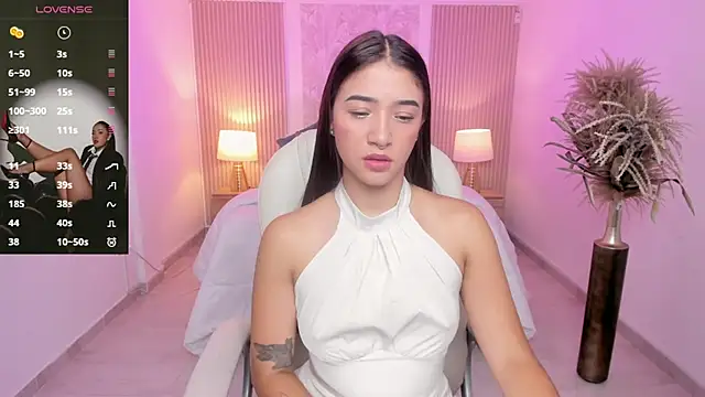 Antonella Grayy online show from April 2026 11:13:02 AM