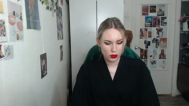 CapriScorpion online show from February 2025 12:37:01 PM