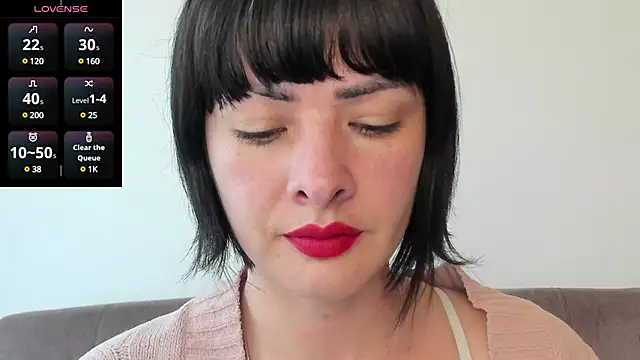 queen fetish online show from February 2025 09:38:01 PM