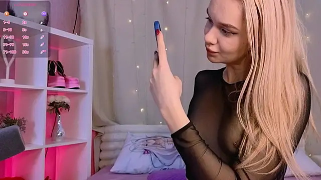 Viena dias online show from February 2025 07:47:02 AM